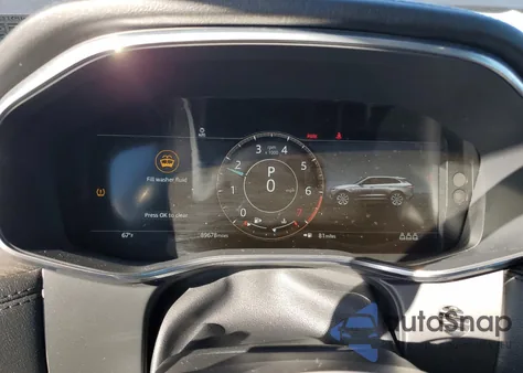 2021 Jaguar F-Pace S из США, поврежденный, VIN SADCJ2EU1MA669514